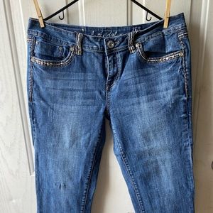 LA Idol capris size 15